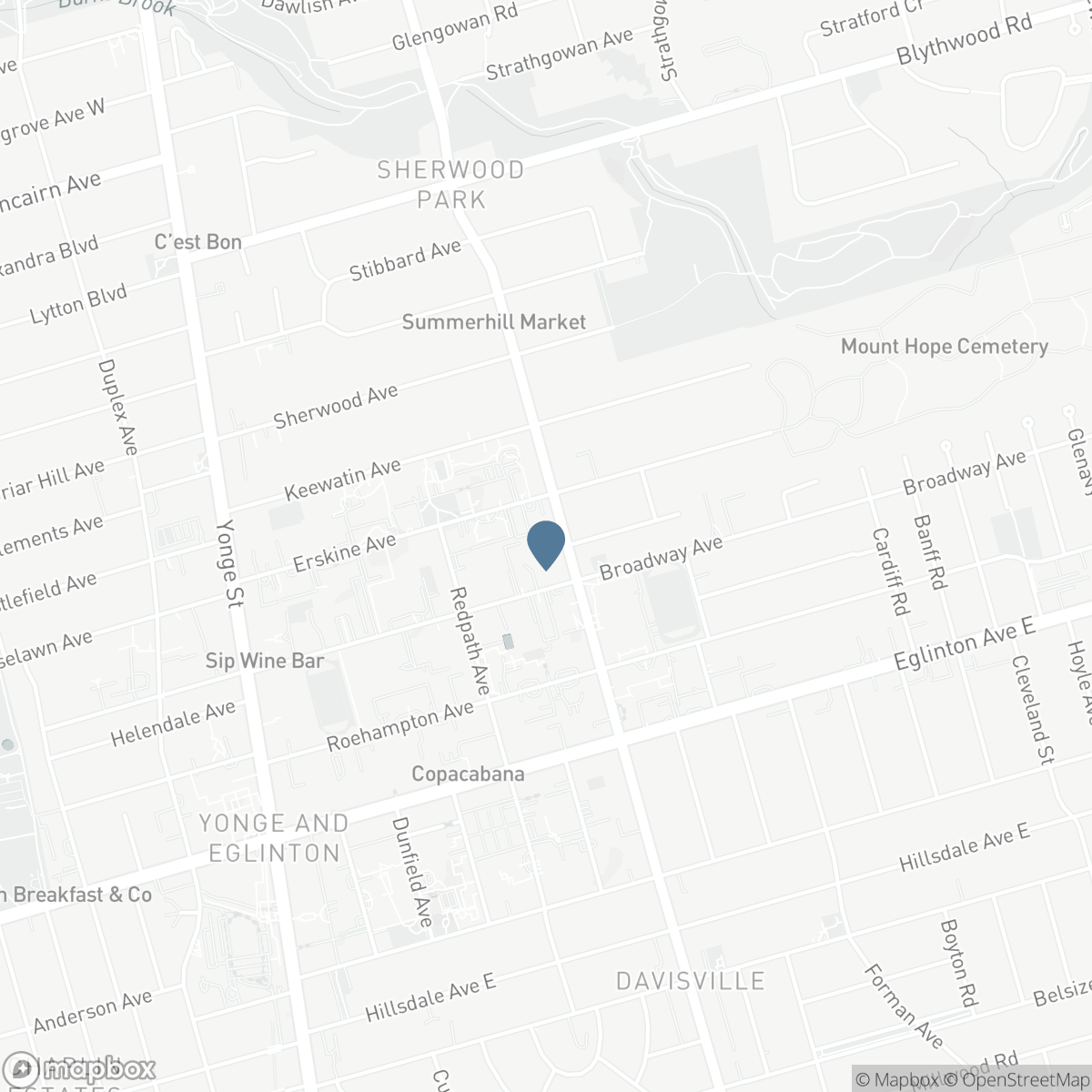 327 - 900 MOUNT PLEASANT ROAD, Toronto, Ontario M4P 3J9